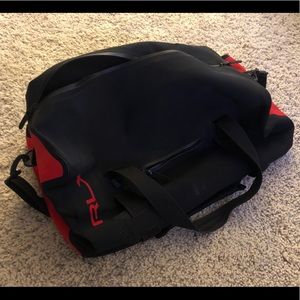 Ralph Lauren RLX Neoprene Duffle Bag